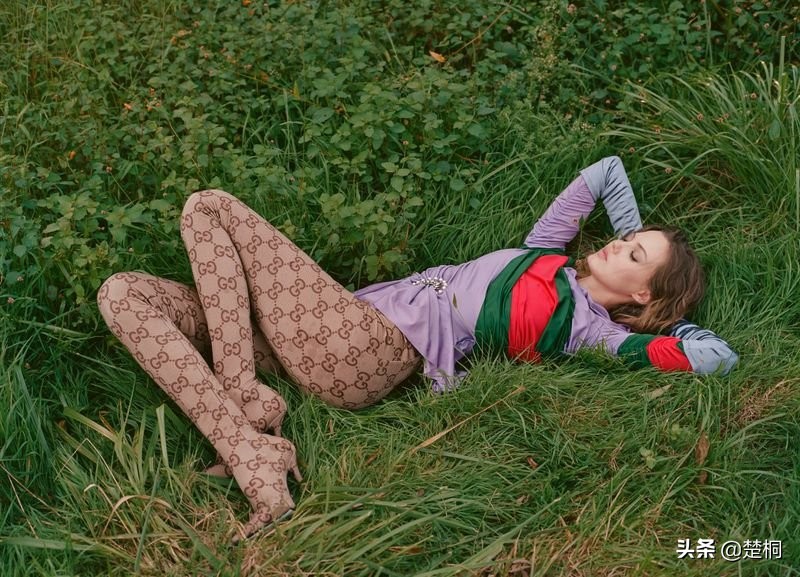 维密超模琳赛森,超模威克森写真