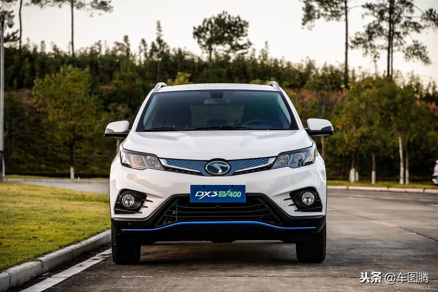 试东南DX3EV400：续航351公里，行驶质感到底如何？