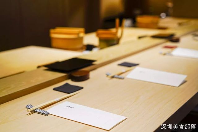 江户前寿司店中南锦苑店,深圳第一日本料理