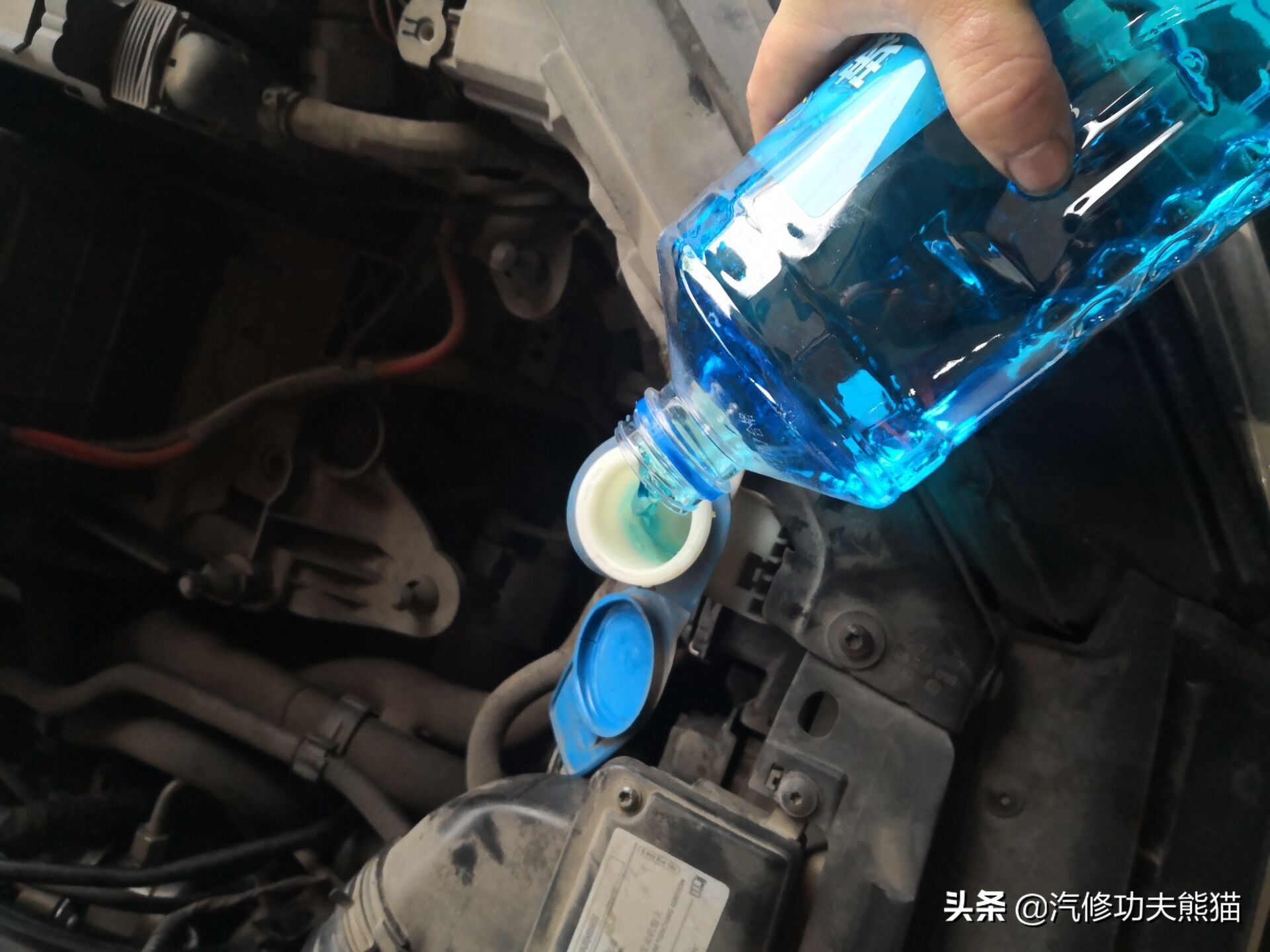 高尔夫1.4t大保养项目,高尔夫首保6000公里