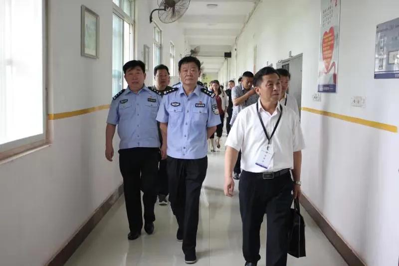 看守所开放日,看守所警营开放日