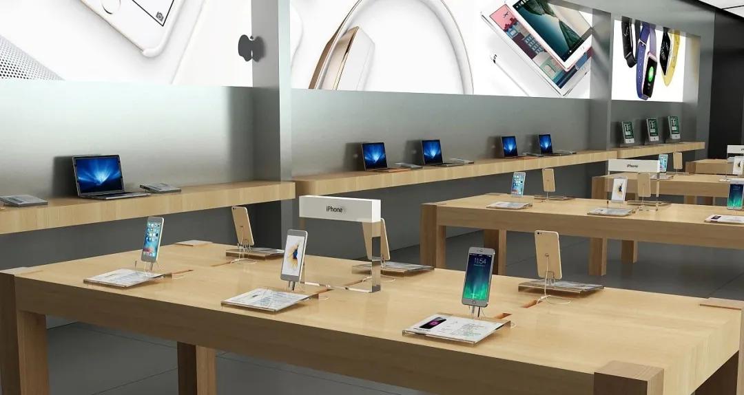 手机卖场的出路,乡镇手机卖场现状