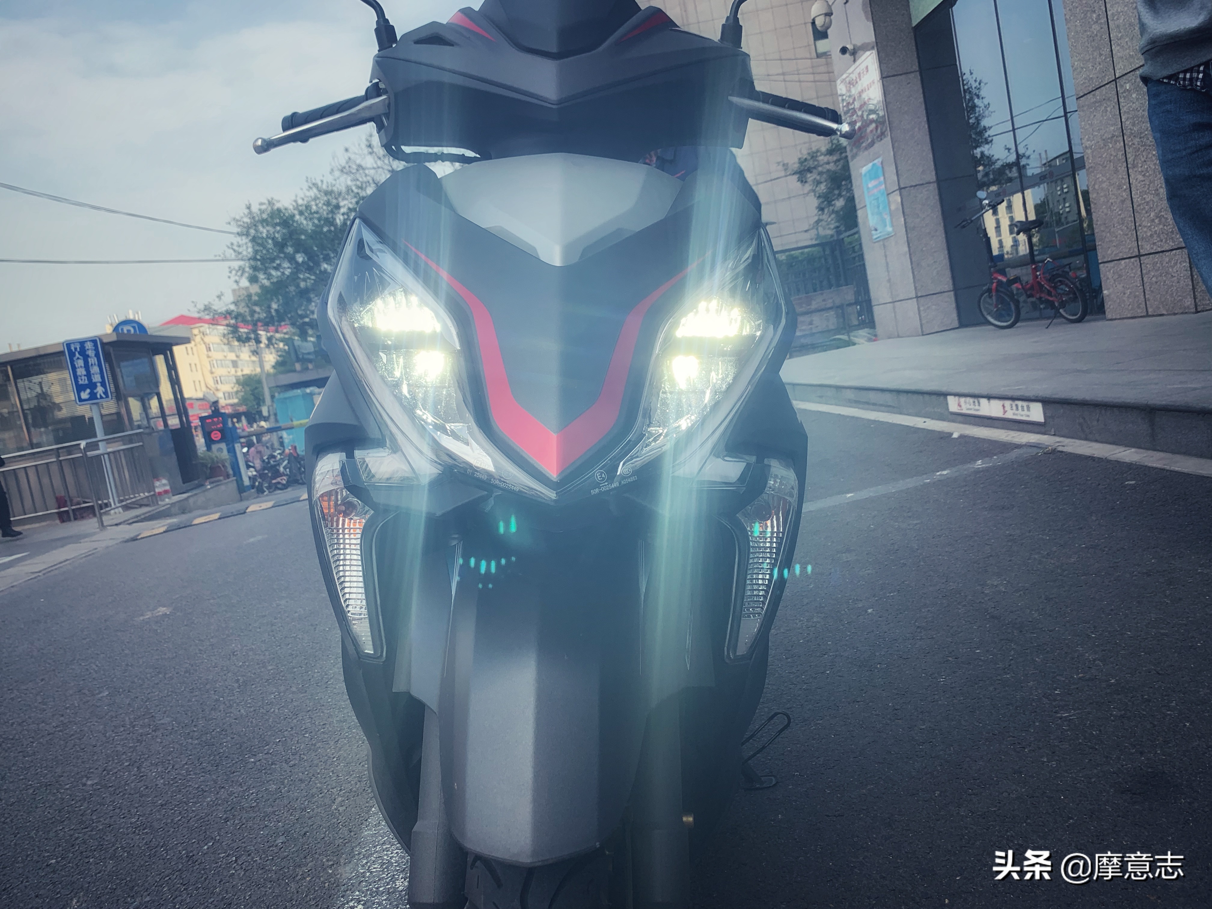 uu125裂行,本田裂行125无痕深度评测