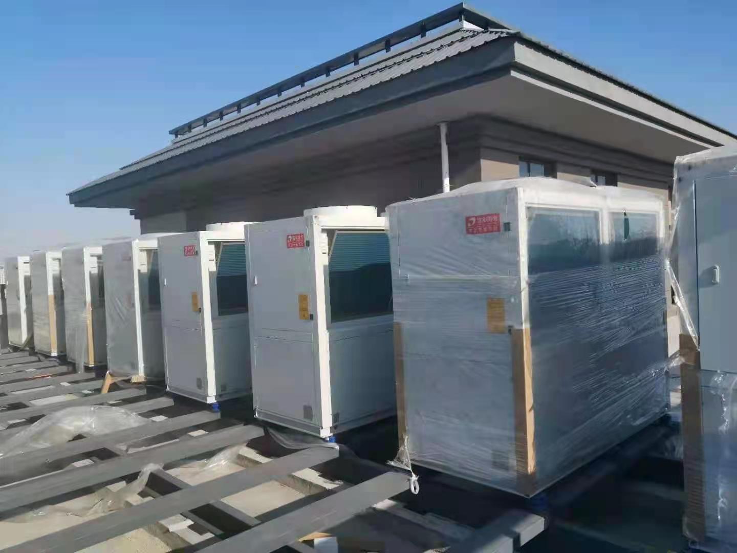 超低温空气源热泵使用方法,空气源热泵对环境温度有要求吗