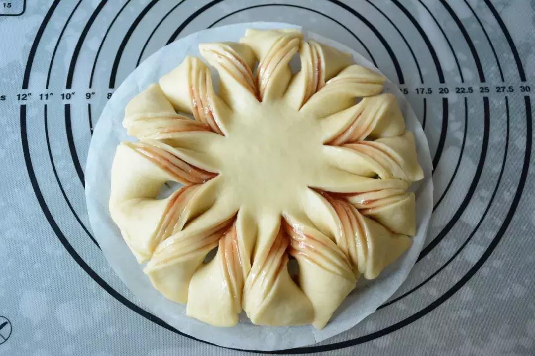 圣诞节甜品推荐,圣诞六个蛋糕礼盒