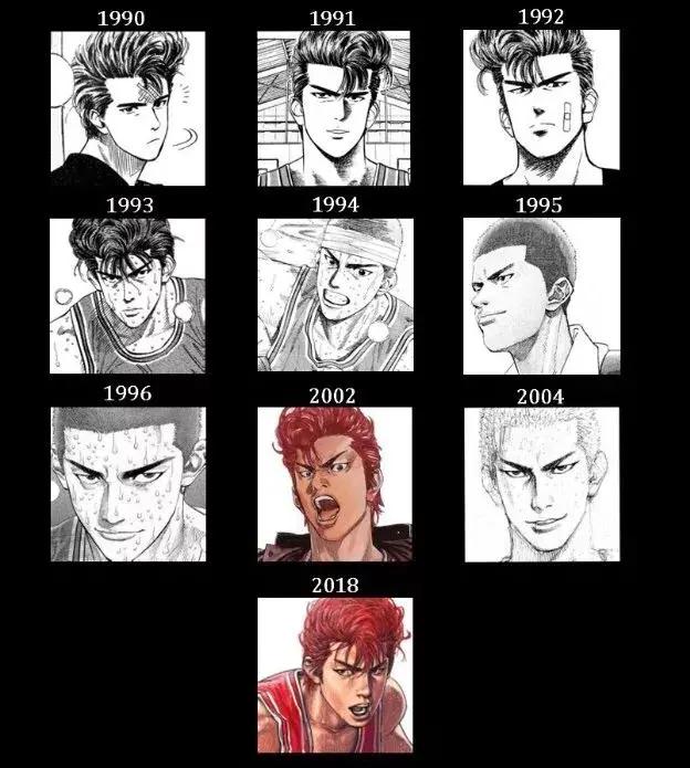 灌篮高手全面屏壁纸iphone高清,灌篮高手原动漫壁纸