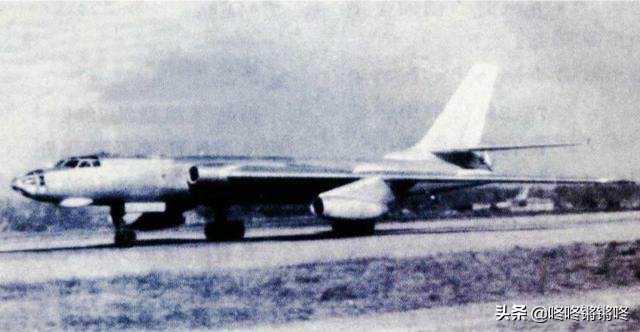 轰8-k轰炸机,中国军工黑科技飞行器