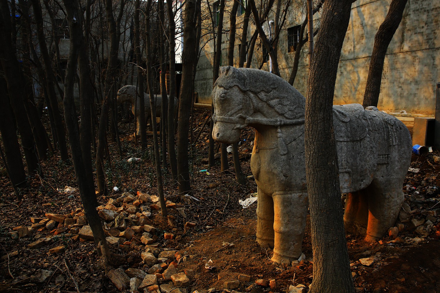 鲜为人知的明十三陵,西安有没有深藏不露的景点