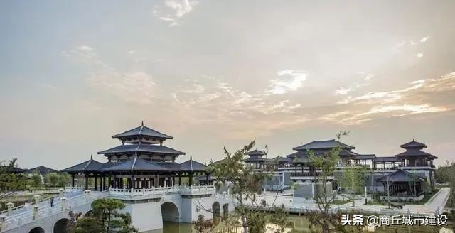 如何评价商丘市在河南省的地位?