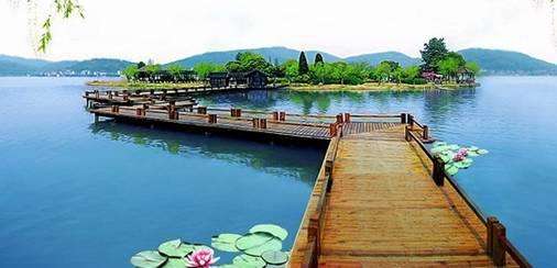 浙江嘉兴市秀洲区旅游景区,浙江省嘉兴市海宁盐官旅游景区