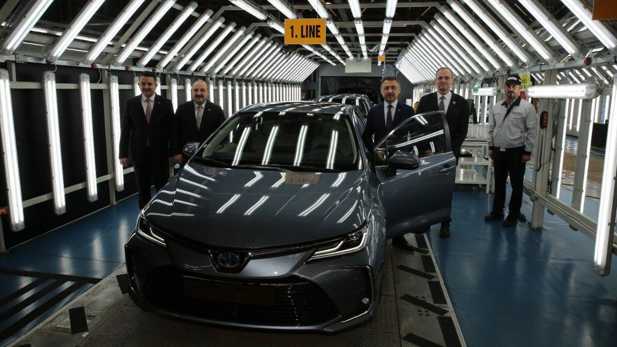 丰田最畅销的车排名,丰田销量最好的四款车