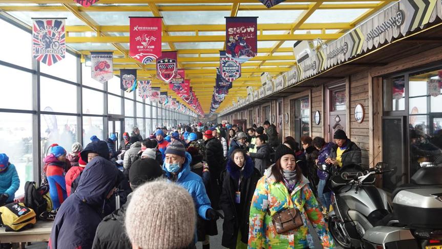 呼伦贝尔冬季英雄会,2019呼伦贝尔冬季英雄会