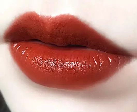 安利口红效果好吗,mac和雅诗兰黛口红哪个好用豆沙色