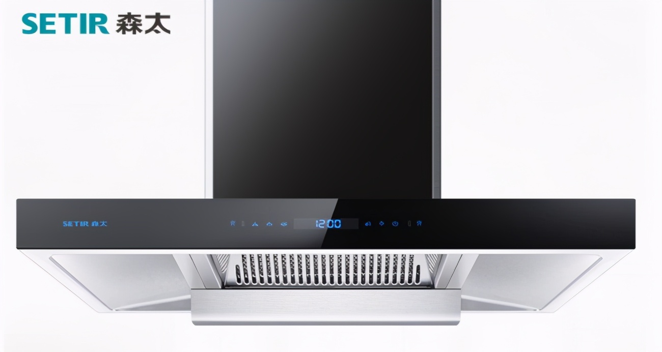 2024千元油烟机品牌推荐,油烟机推荐性价比之王抽油烟机