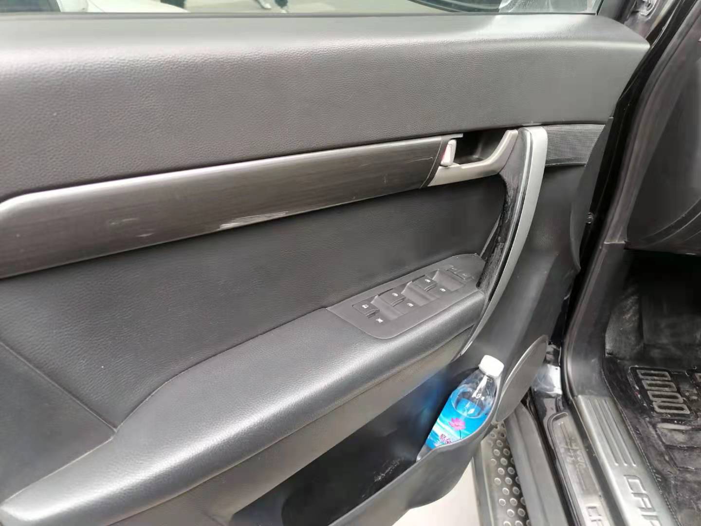 12年科帕奇2.4四驱性能差评,2014年科帕奇2.5四驱顶配