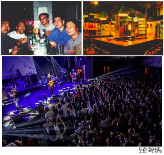 这五座城市LiveHouse的故事,献给热爱音乐的你