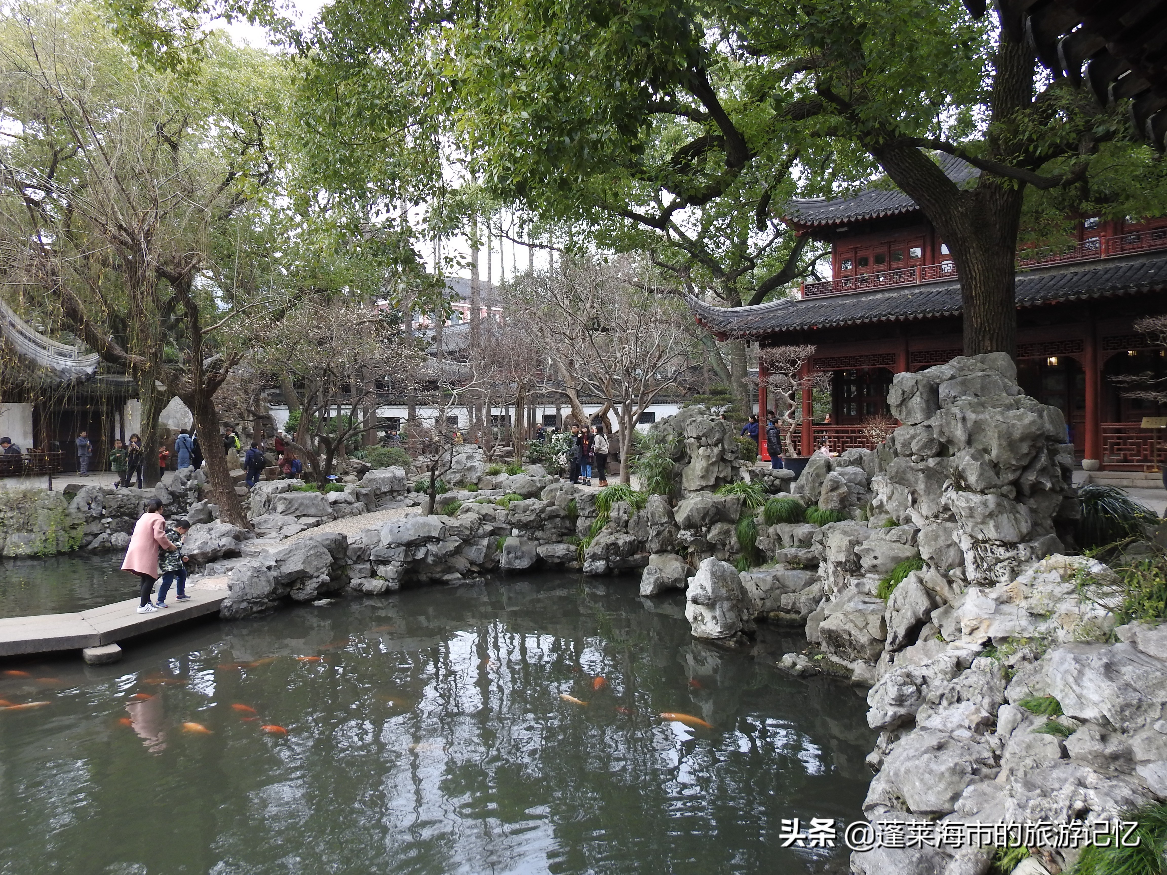 上海第一园豫园简介,上海第一园林