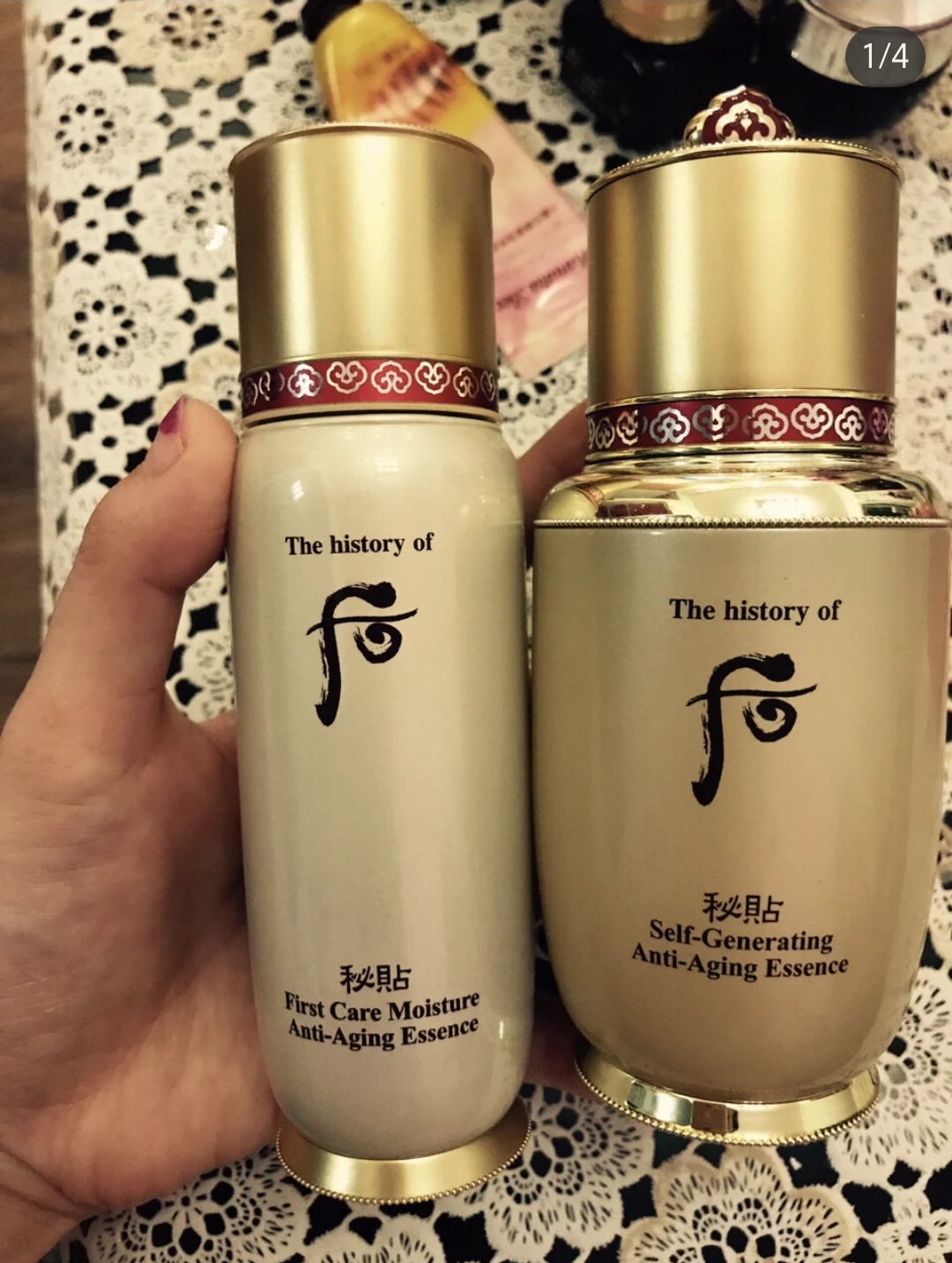 whoo后拱辰享雪玉凝套装,whoo拱辰享护肤套装活动特价