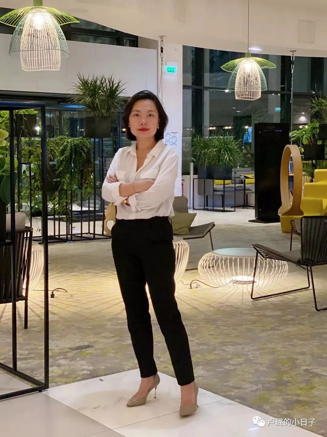 女魔头上班高配！5个品牌照着入就没错