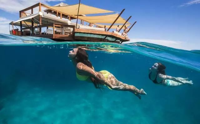 斐济旅游胜地推荐,世界度假胜地斐济