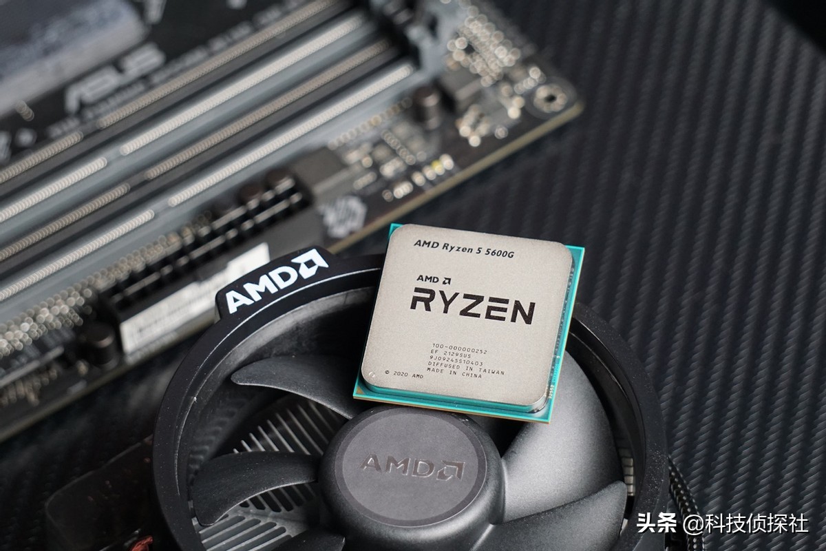 高性能核显护航，锐龙55600G很适合网游玩家
