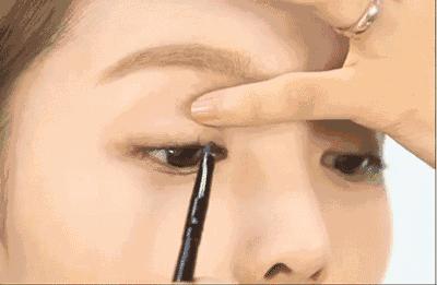 单眼皮如何变成大眼,单眼皮长期贴双眼皮会变双眼皮吗