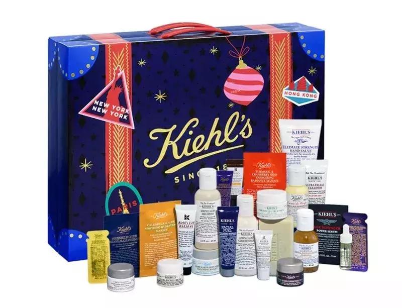 美妆圣诞节礼盒哪家比较划算 (各大美妆品牌圣诞套盒)