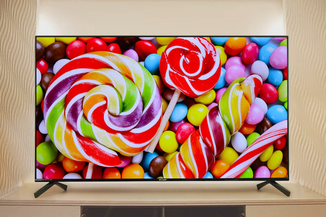 夏普60寸ud高端4k电视,夏普60寸曲面液晶电视