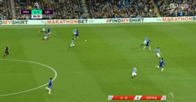 英超冠军瞬间?5万人目睹瓜迪奥拉不安到振臂曼城惊涛骇浪90分钟!