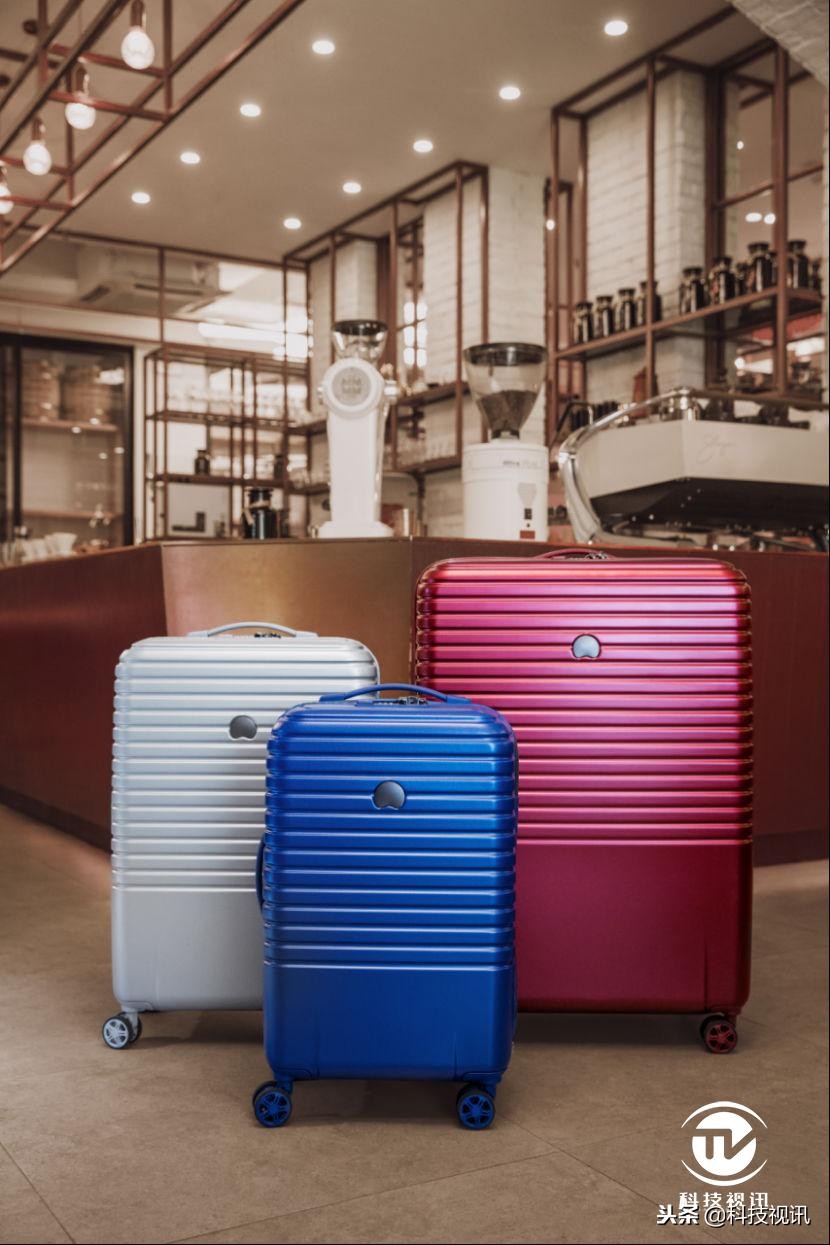 delsey行李箱巴黎哪个店有卖,delsey行李箱平底轮子