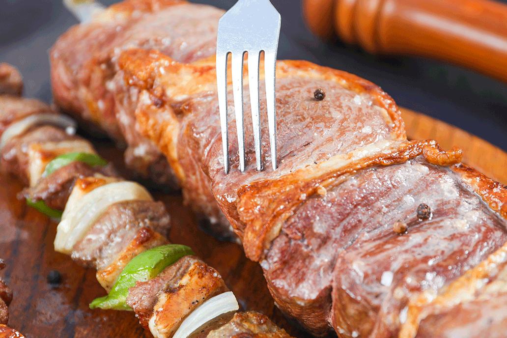 上海拉蒂娜巴西烤肉,上海巴西烤肉自助餐