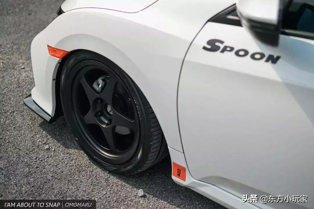 本田思域两厢版spoon,本田spoon思域