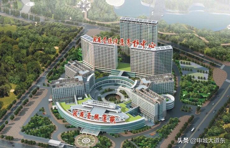 信阳圣德医院改名字了吗,信阳圣德医院全名