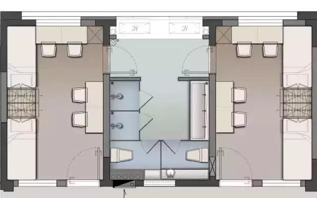 深圳公立高中哪个学校宿舍条件好,深圳公办普高都有宿舍吗