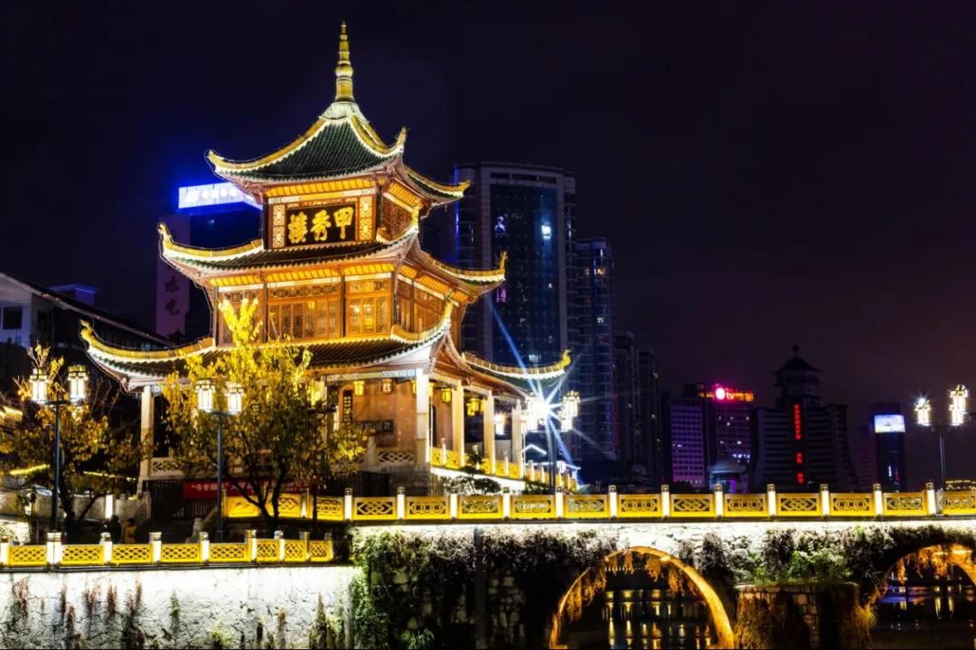 最新贵阳旅游攻略,高原最美旅游景点