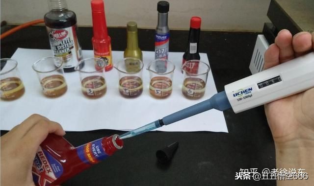 添加剂除积碳测评,汽油添加剂洗积碳评测