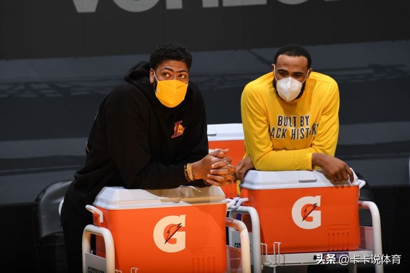 浓眉跟腱最新视频,浓眉谈自己的伤病如何