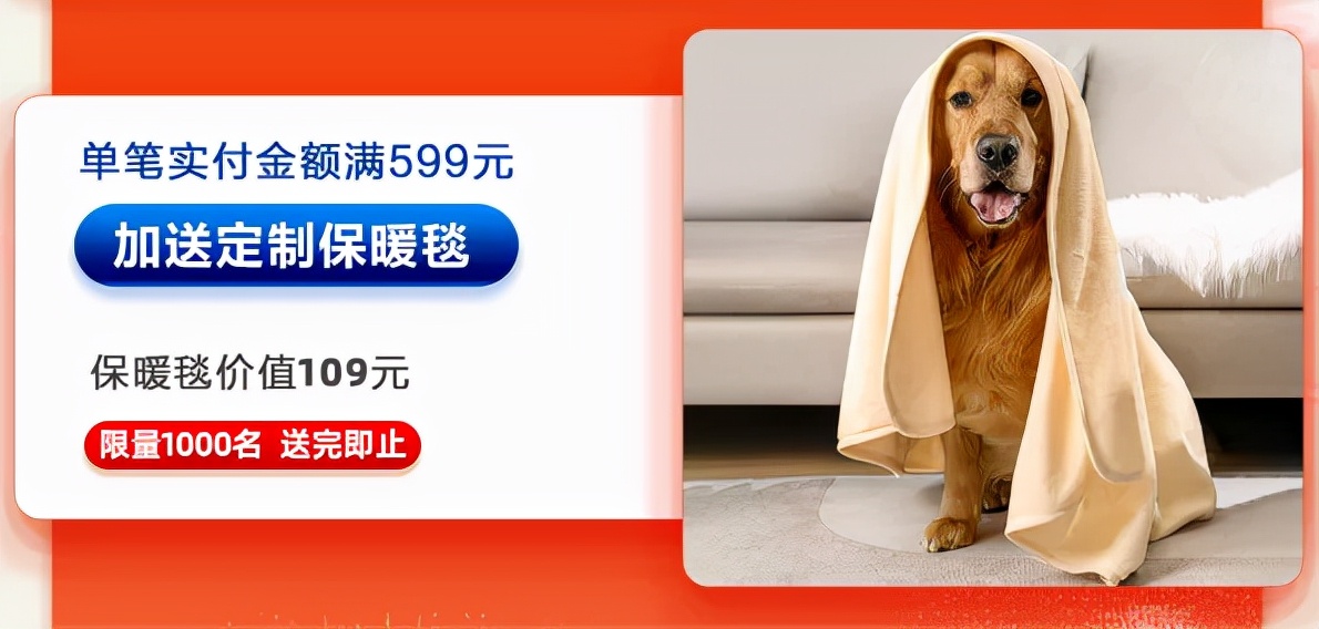 所有铲屎官，耐吉斯双11预售车来啦