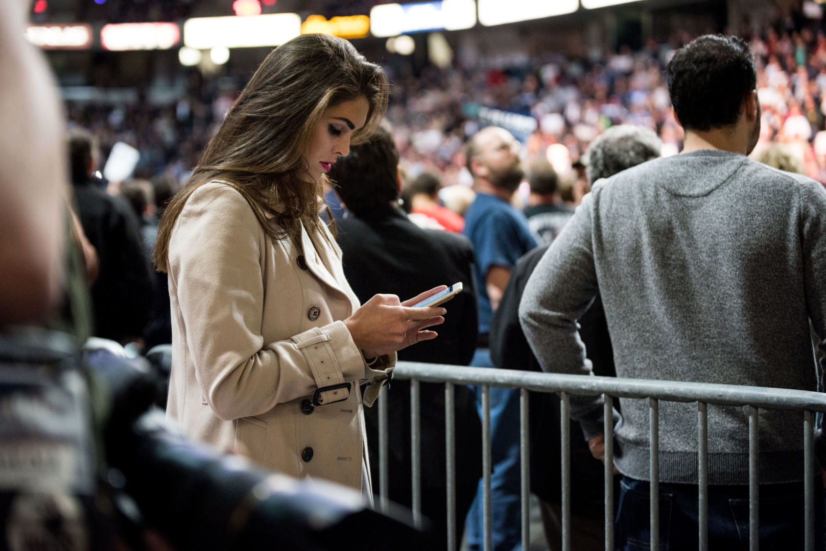 特朗普离职后的现状,特朗普年轻的时候是谁的助理