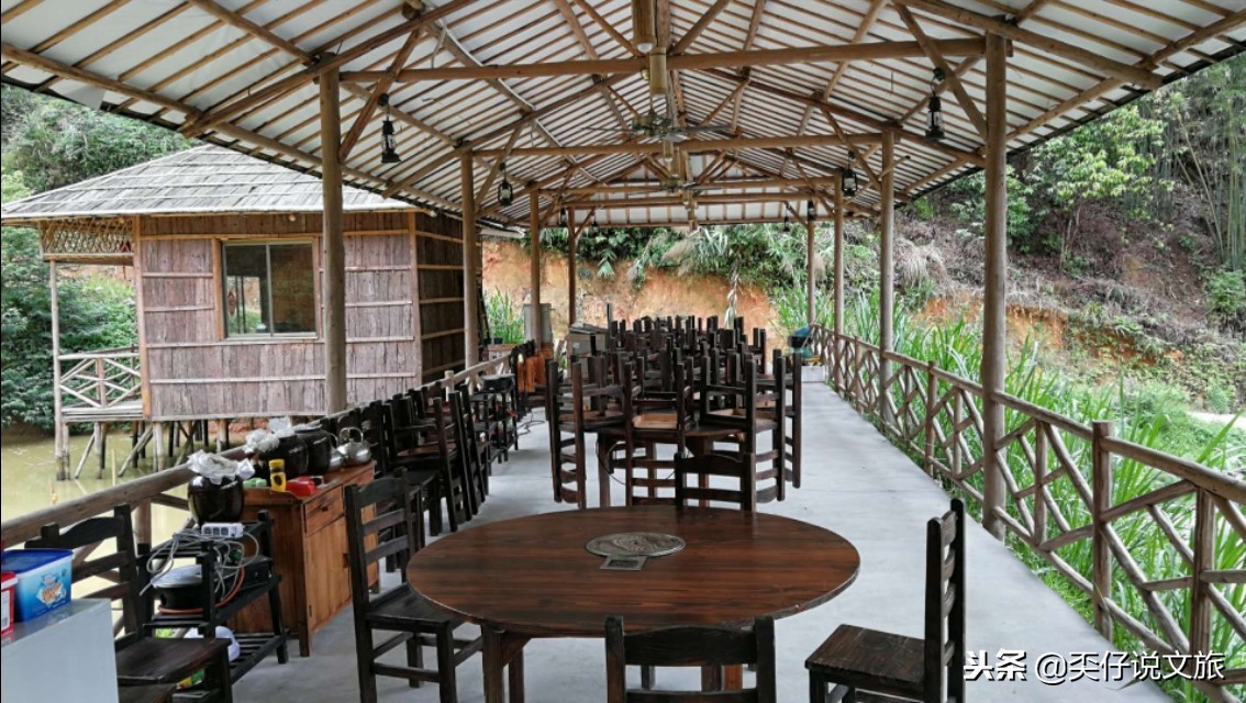 春田花花生态农场,广宁春田花花生态农场