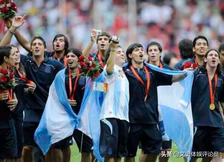 奥运会男足金牌历史,奥运经典回忆