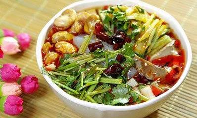 家乡美食正宗浑源凉粉纯手工制作,浑源凉粉的做法视频播放