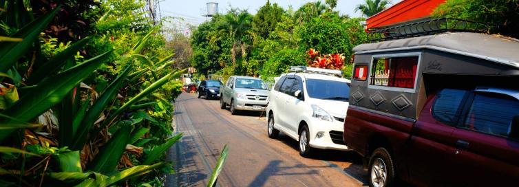 泰国自驾游要办哪些手续,泰国旅行攻略办签证