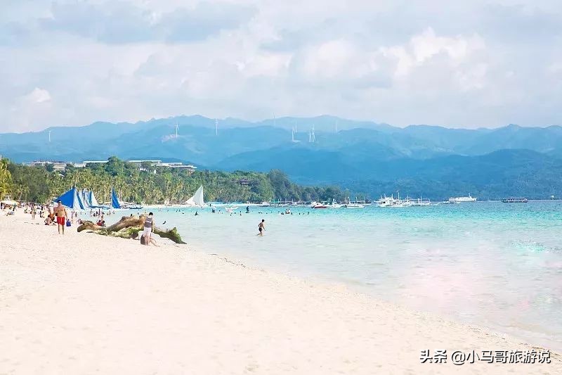 长滩岛世界最美白沙滩,长滩岛探索海滩度假村攻略