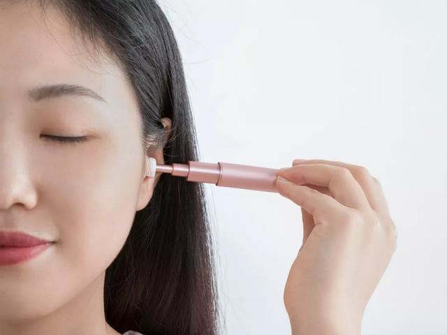 掏耳黑科技,挖耳朵的黑科技