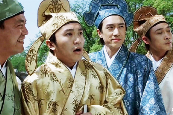 一首诗道尽唐伯虎的心酸与无奈,唐伯虎表现最穷的一首诗