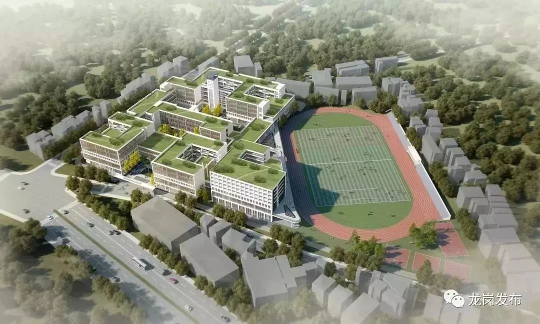 深圳2025年新建高中学校,深圳未来5年新建学校
