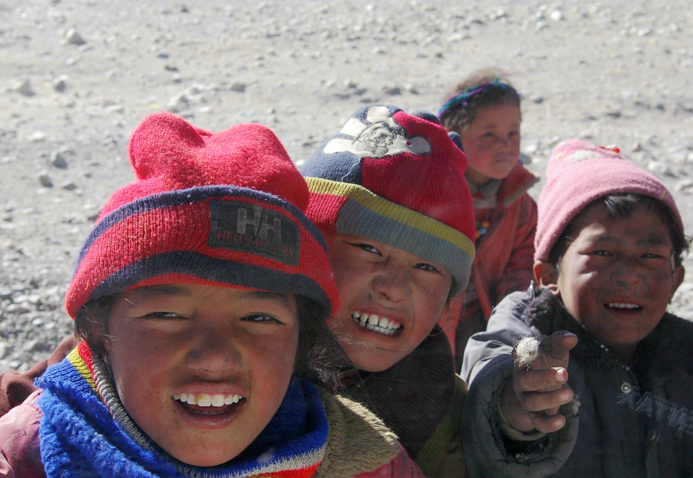 《一起如風.行摄天下》珠穆朗玛，扎西德勒