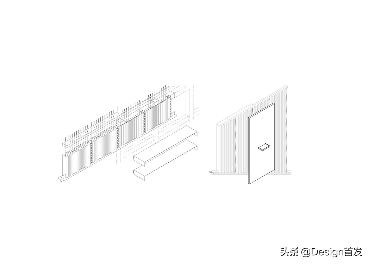 首发｜卡玛当地美食-展厅关于共同的用餐体验「Design首发232期」