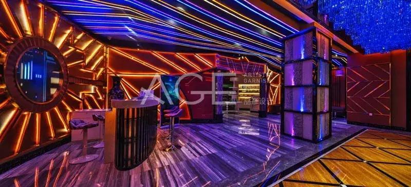 品彦装修,品彦ktv设计效果图